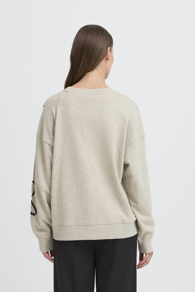 ICHI, IHKASURA SW2 - Sweatshirts & hettegensere - JK-Shop