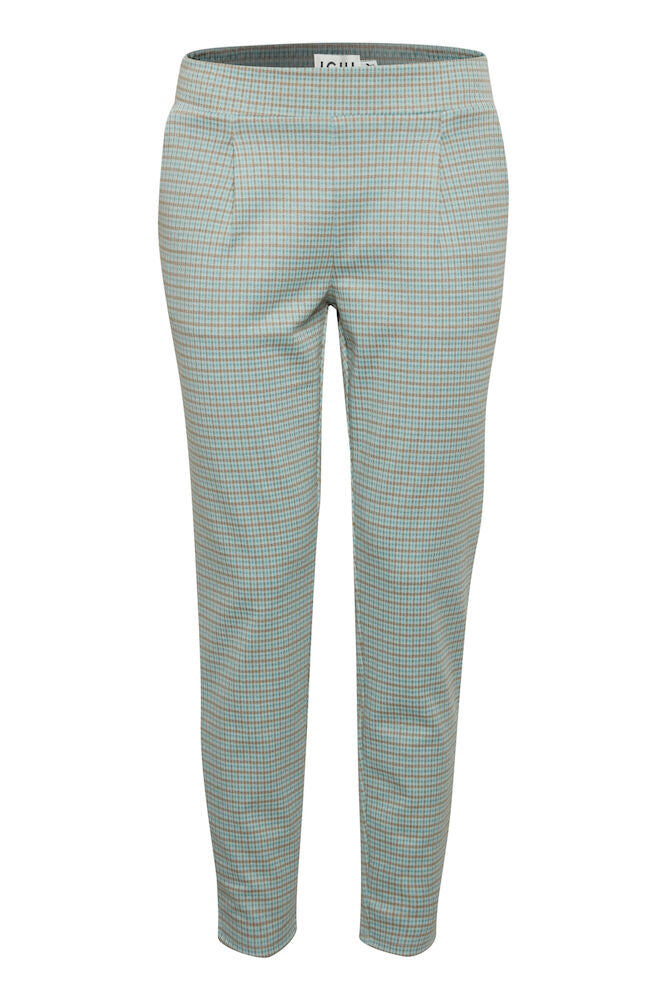 ICHI, IHKATE CAMELEON PA - Bukser & shorts - JK-Shop