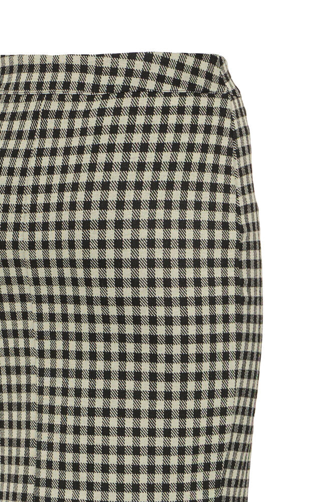 ICHI, IHKATE CHECKY SK2 - Skjørt - JK-Shop