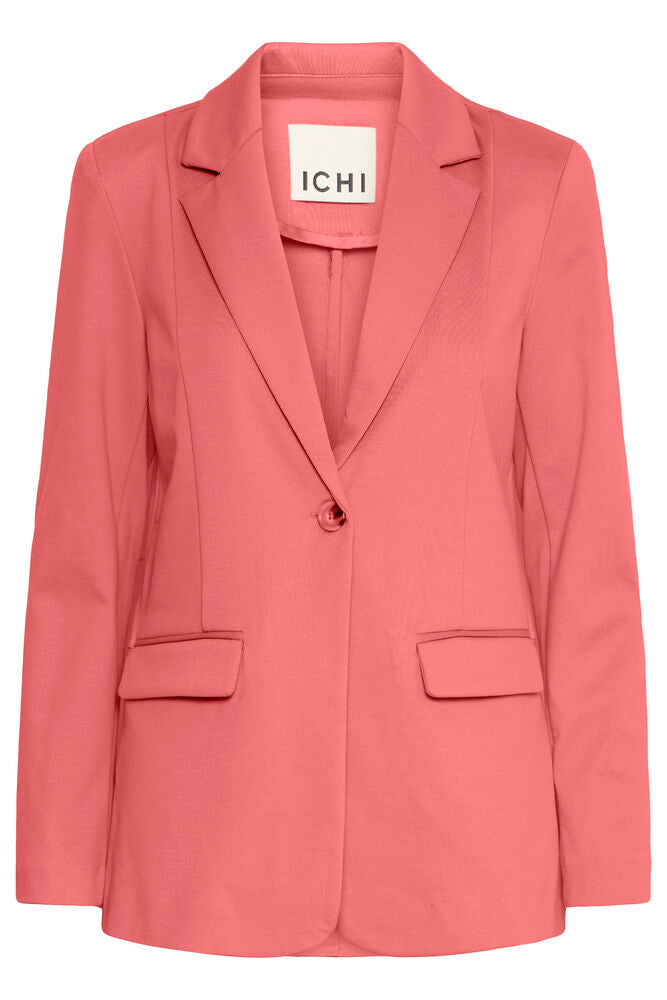 ICHI, IHKATE SUS LONG BL4 - Jakker & blazere - JK-Shop