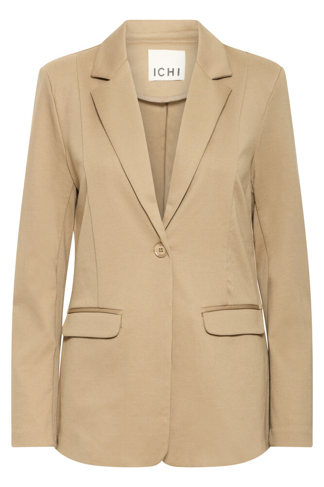 ICHI, IHKATE SUS LONG BL4 - Jakker & blazere - JK-Shop