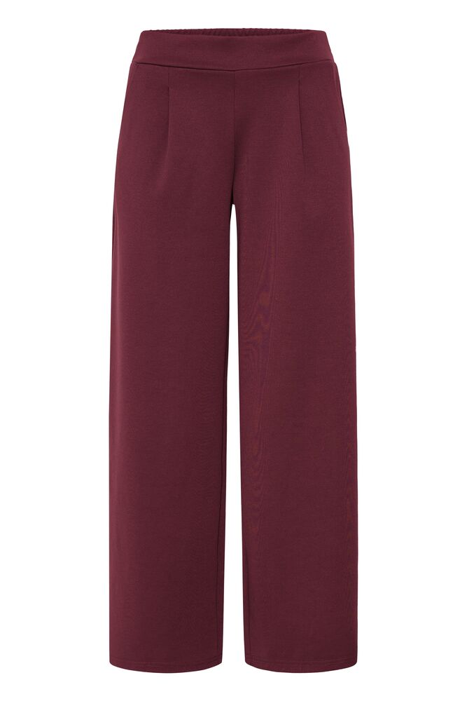 ICHI, IHKATE SUS LONG WIDE PA2 - Bukser & shorts - JK-Shop
