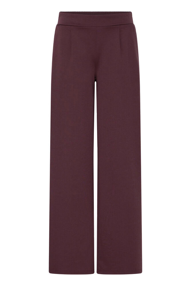 ICHI, IHKATE SUS LONG WIDE PA2 - Bukser & shorts - JK-Shop