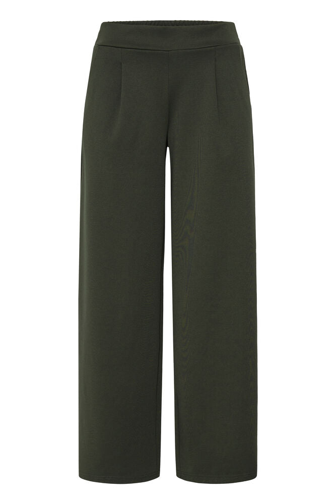 ICHI, IHKATE SUS LONG WIDE PA2 - Bukser & shorts - JK-Shop