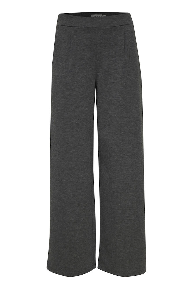 ICHI, IHKATE SUS LONG WIDE PA2 - Bukser & shorts - JK-Shop
