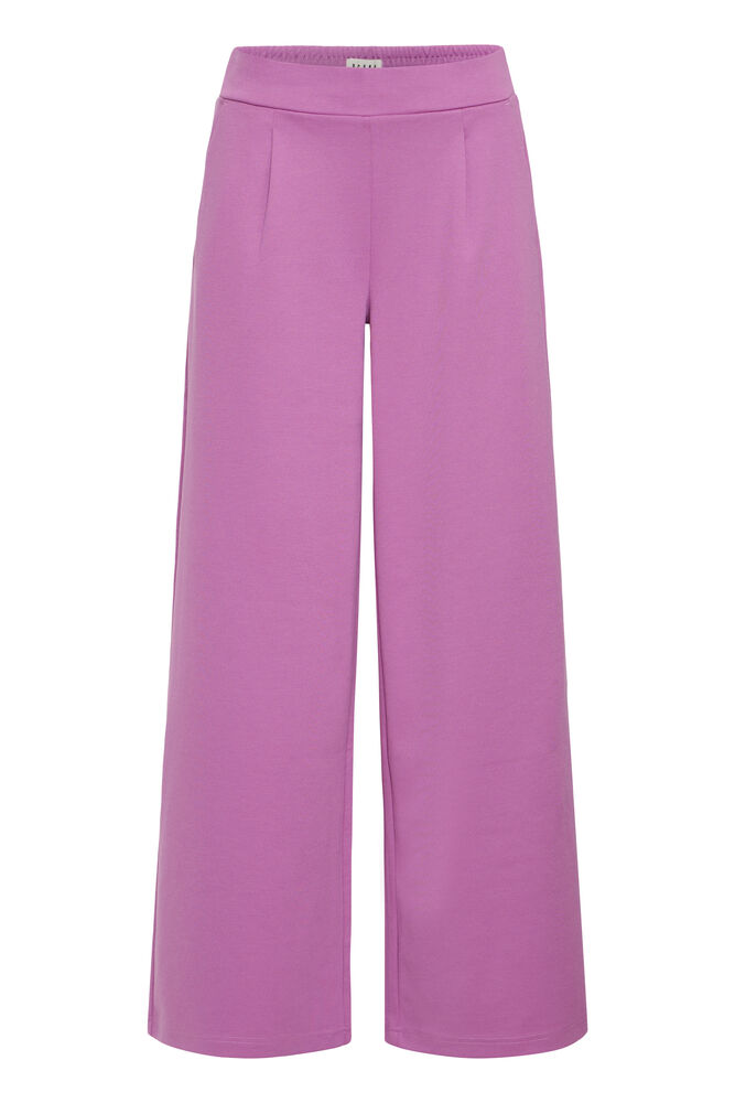 ICHI, IHKATE SUS LONG WIDE PA2 - Bukser & shorts - JK-Shop