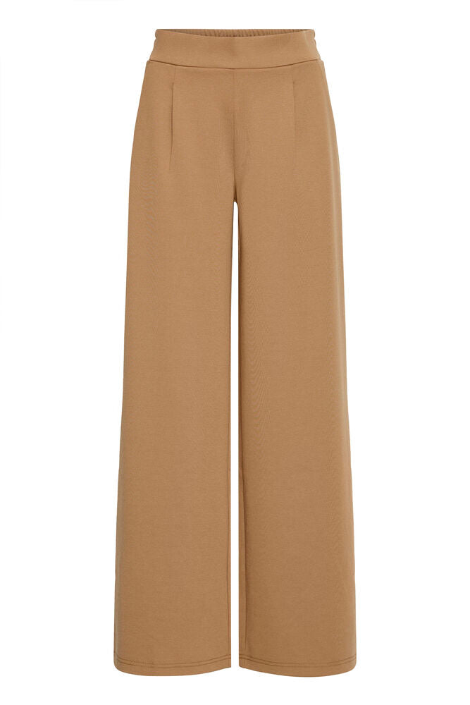 ICHI, IHKATE SUS LONG WIDE PA2 - Bukser & shorts - JK-Shop
