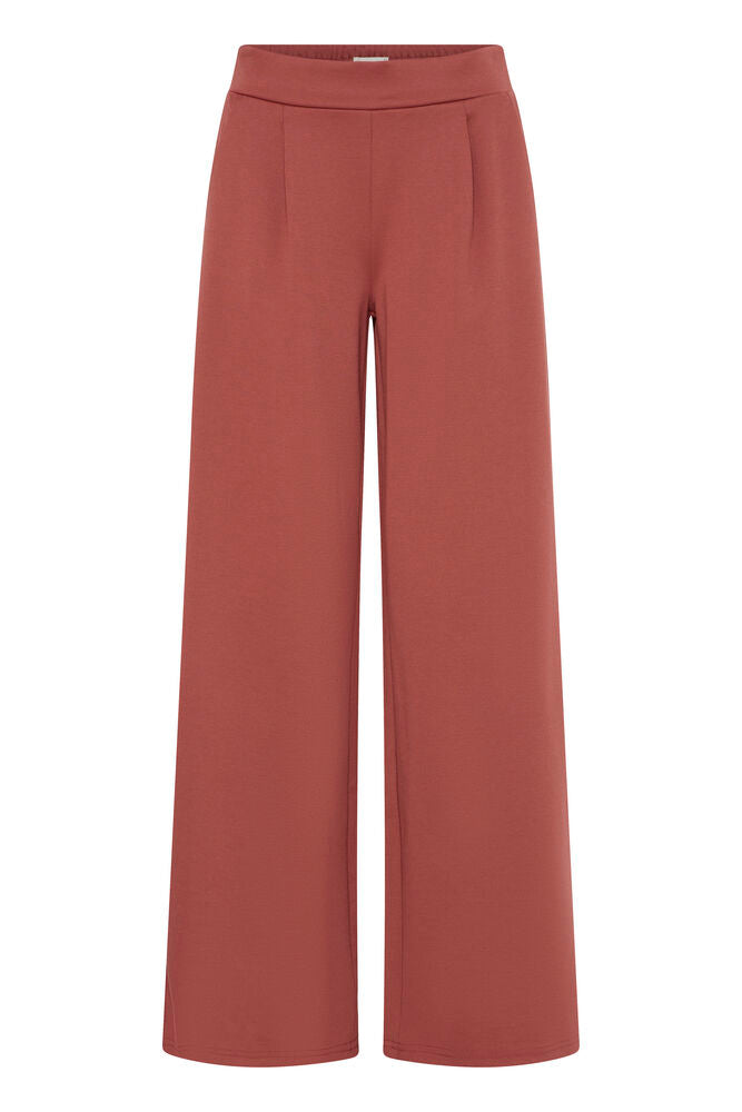 ICHI, IHKATE SUS LONG WIDE PA2 - Bukser & shorts - JK-Shop