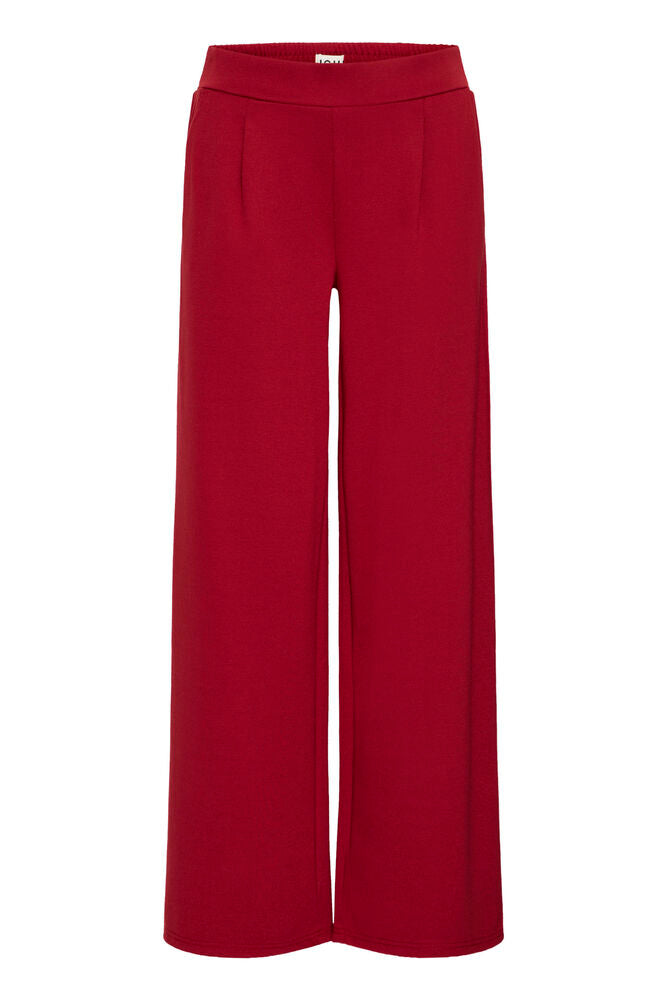 ICHI, IHKATE SUS LONG WIDE PA2 - Bukser & shorts - JK-Shop