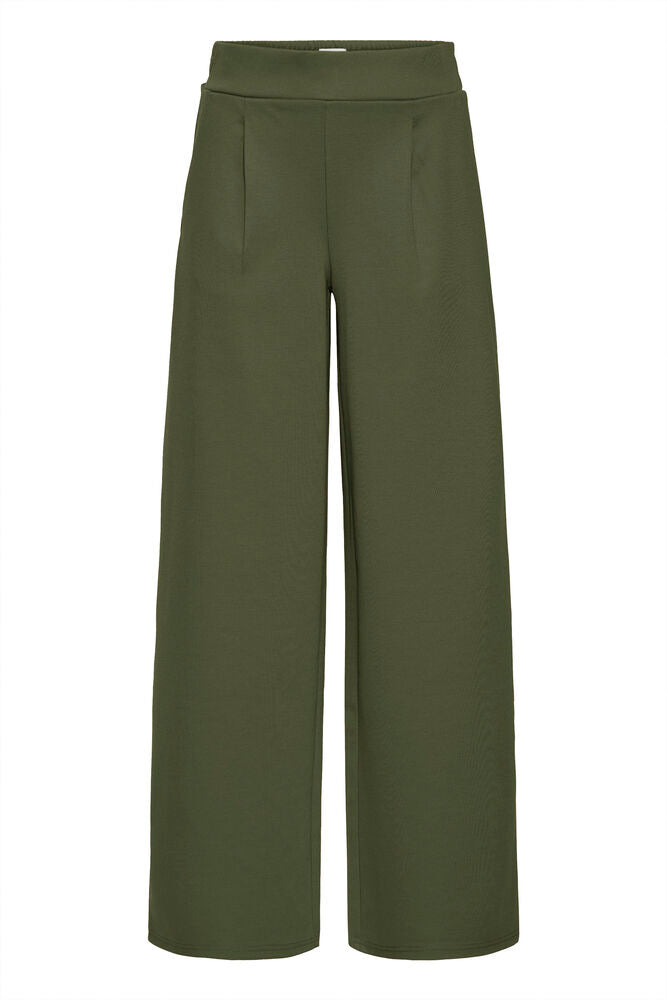 ICHI, IHKATE SUS LONG WIDE PA2 - Bukser & shorts - JK-Shop