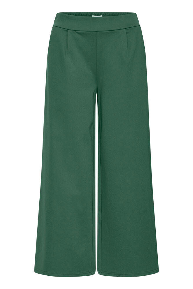 ICHI, IHKATE SUS LONG WIDE PA2 - Bukser & shorts - JK-Shop