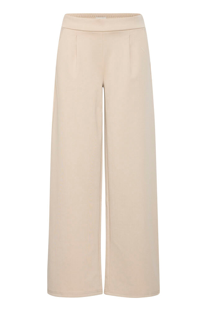 ICHI, IHKATE SUS LONG WIDE PA2 - Bukser & shorts - JK-Shop