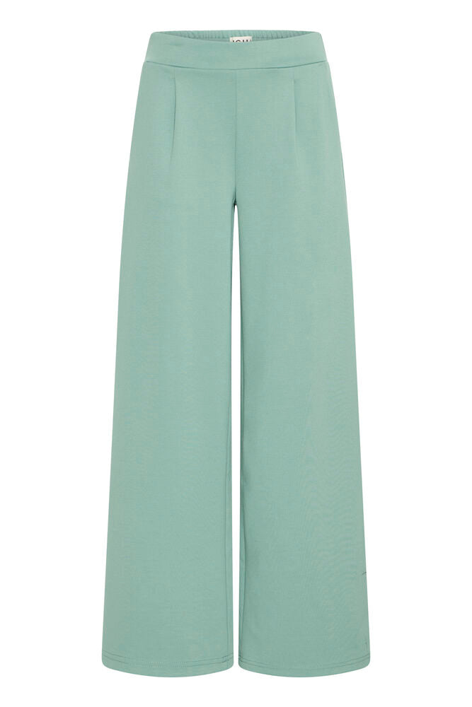 ICHI, IHKATE SUS LONG WIDE PA2 - Bukser & shorts - JK-Shop