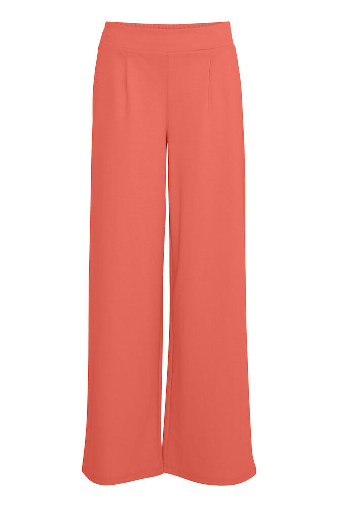 ICHI, IHKATE SUS LONG WIDE PA2 - Bukser & shorts - JK-Shop