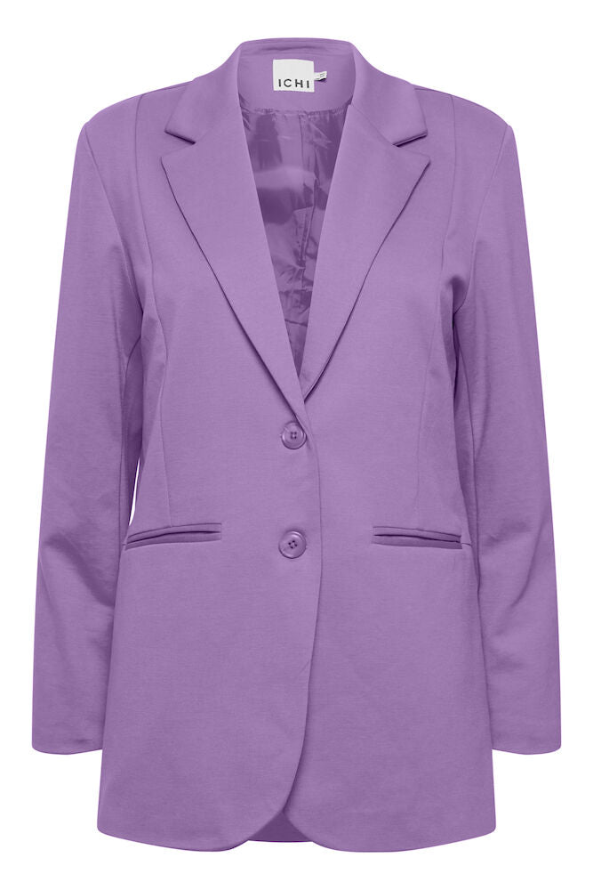 ICHI, IHKATE SUS OVERSIZED BL - Jakker & blazere - JK-Shop