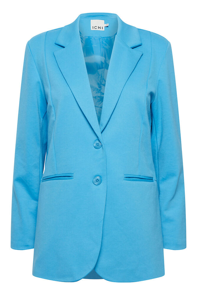 ICHI, IHKATE SUS OVERSIZED BL - Jakker & blazere - JK-Shop