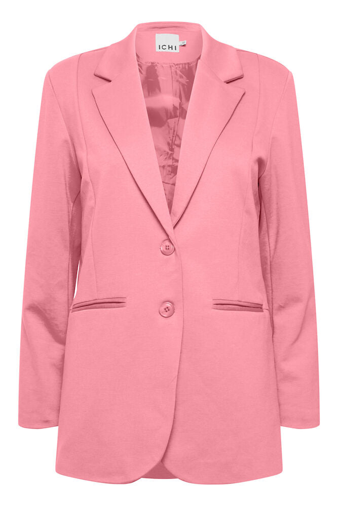 ICHI, IHKATE SUS OVERSIZED BL - Jakker & blazere - JK-Shop