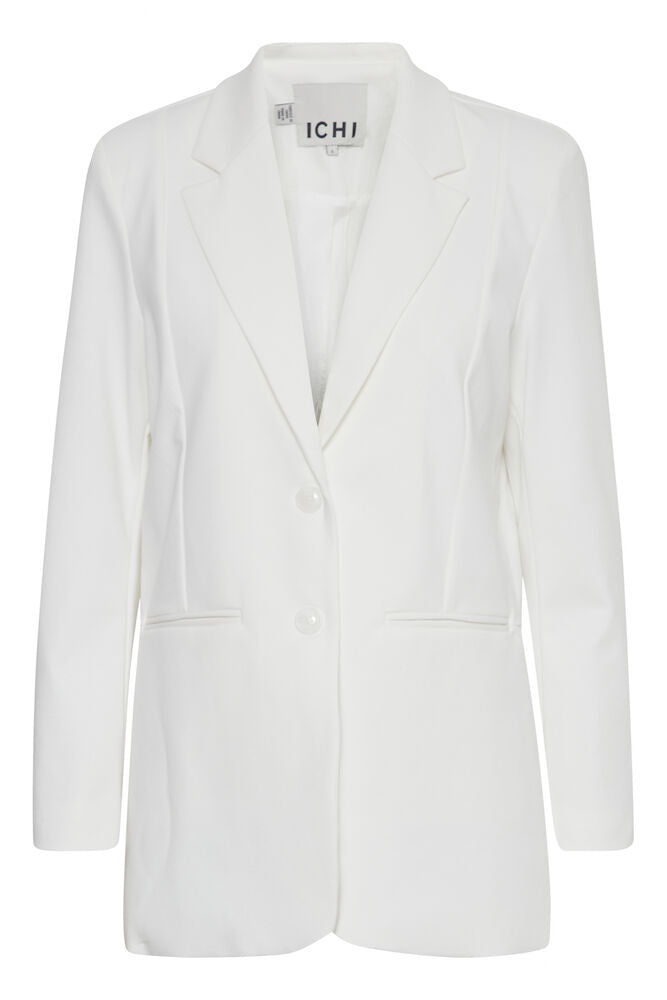 ICHI, IHKATE SUS OVERSIZED BL - Jakker & blazere - JK-Shop