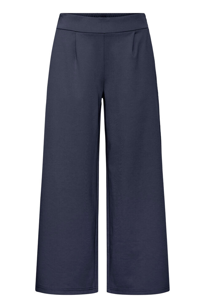 ICHI, IHKATE SUS WIDE PA - Bukser & shorts - JK-Shop