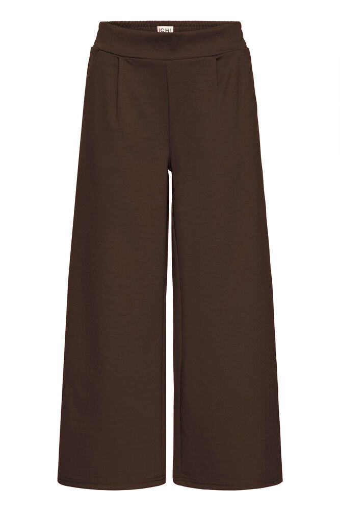 ICHI, IHKATE SUS WIDE PA - Bukser & shorts - JK-Shop