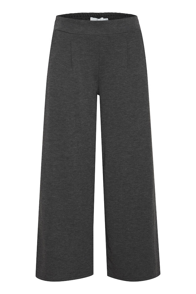 ICHI, IHKATE SUS WIDE PA - Bukser & shorts - JK-Shop