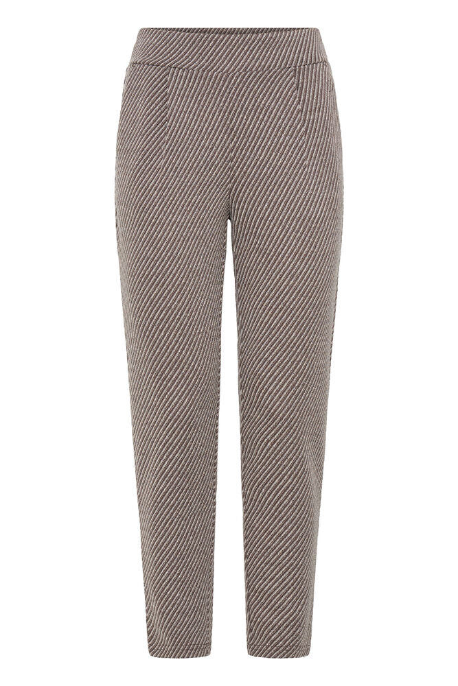 ICHI, IHKATE TWILLISH PA - Bukser & shorts - JK-Shop