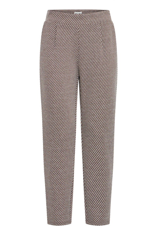 ICHI, IHKATE TWILLISH PA - Bukser & shorts - JK-Shop