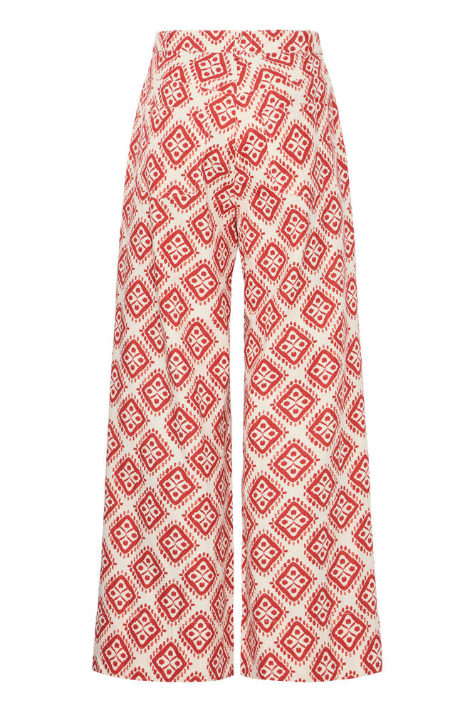 ICHI, IHLERIN PA - Bukser & shorts - JK-Shop