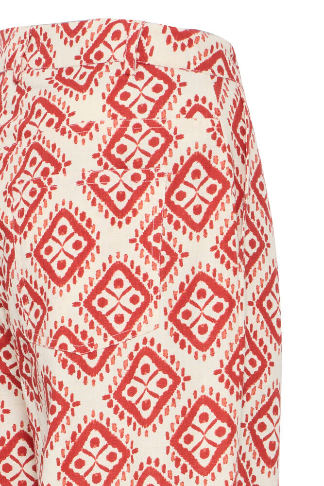 ICHI, IHLERIN PA - Bukser & shorts - JK-Shop