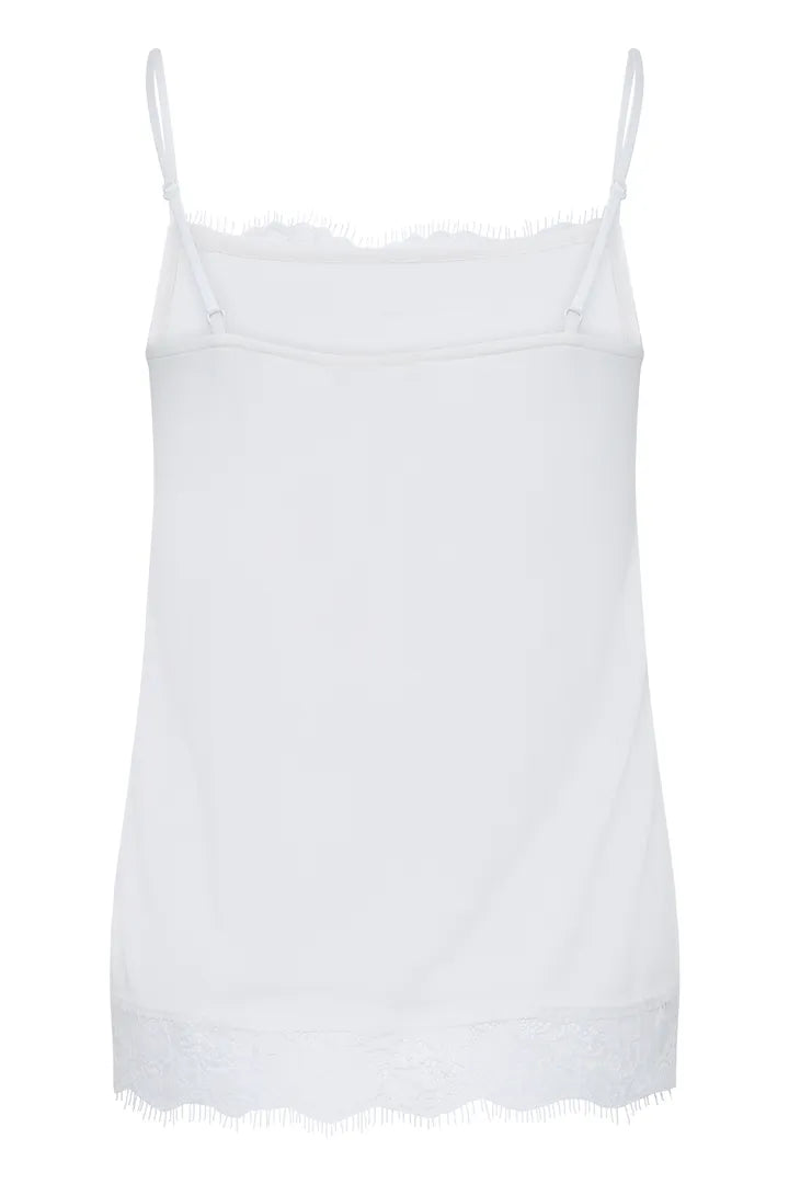 ICHI, IHLIKE TO LACE - T-skjorter & topper - JK-Shop
