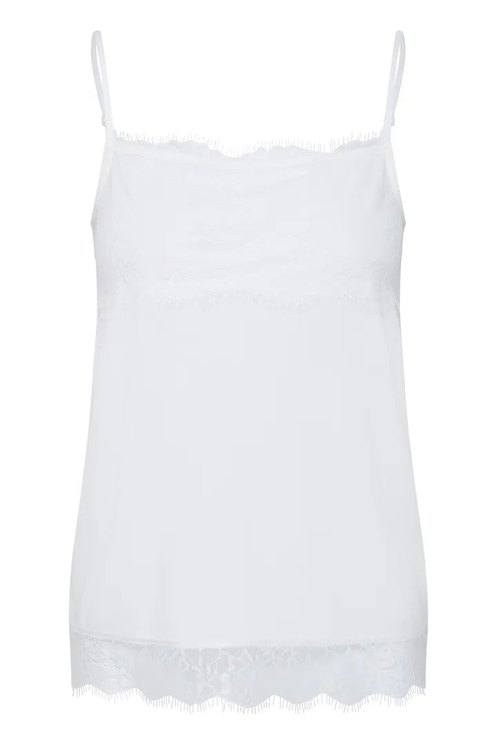 ICHI, IHLIKE TO LACE - T-skjorter & topper - JK-Shop