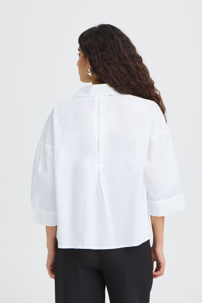 ICHI, IHLUANNE SH - Bluser & skjorter - JK-Shop