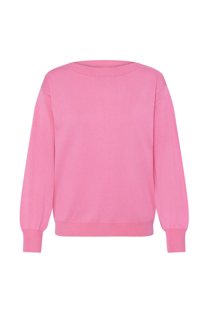 ICHI, IHLULS BOAT NECK LS - Genser - JK-Shop