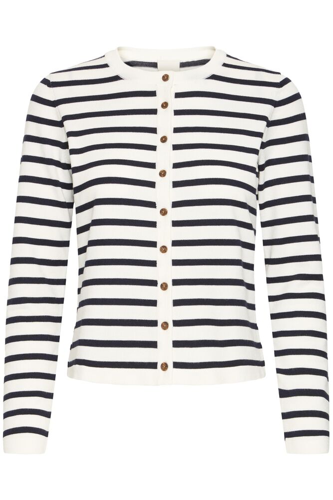 ICHI, IHLULS O-NECK CA - Strikk & cardigans - JK-Shop
