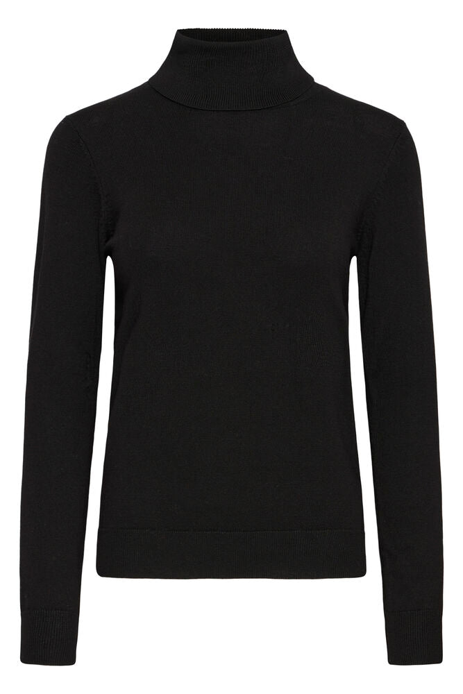 ICHI, IHLULS RN LS - Strikk & cardigans - JK-Shop