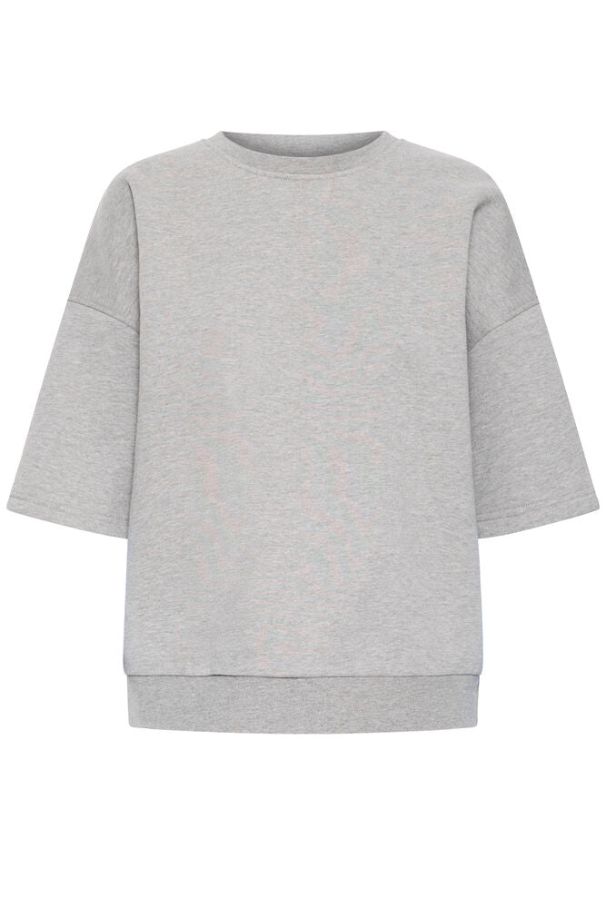 ICHI, IHOLINNE MIX SW - Sweatshirts & hettegensere - JK-Shop