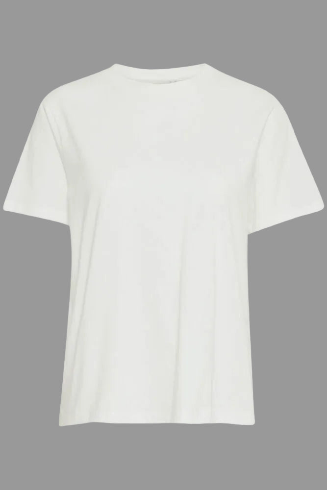 ICHI, IHPALMER LOOSE SS - T-skjorter & topper - JK-Shop