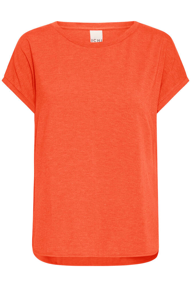 ICHI, IHREBEL SS6 - T-skjorter & topper - JK-Shop