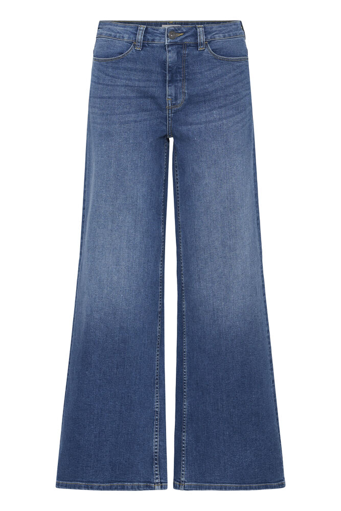 ICHI, IHTWIGGY WIDE - Jeans - JK-Shop