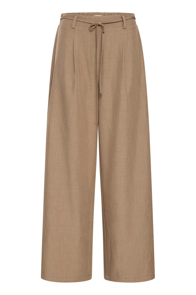 ICHI, IXDORTHEA PA2 - Bukser & shorts - JK-Shop