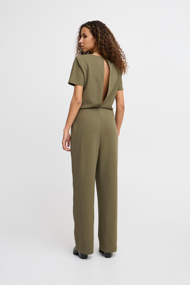 ICHI, IXMILA SS JU - Overalls & jumpsuits - JK-Shop