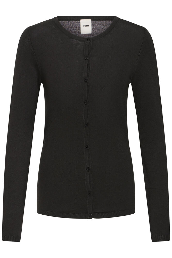 ICHI, MAFA ROUND CA - Strikk & cardigans - JK-Shop