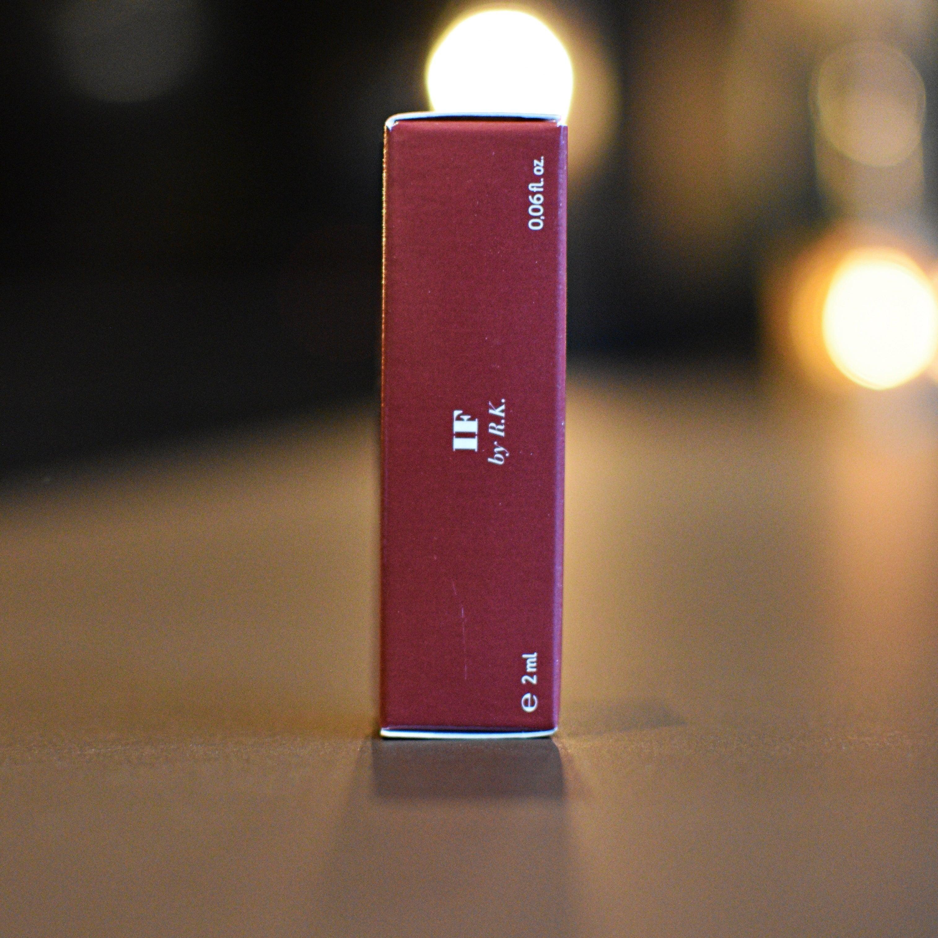 IF - P.Frapin & Cie - Eau de Parfum Duftprøve 2ml-Parfyme-JKSHOP