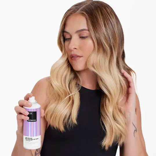 IGK Antisocial Bond-Building Dry Hair Mask Travel 50 ml - Hårspray - JK-Shop