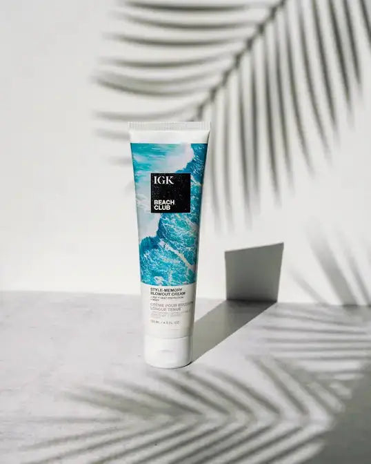 IGK, Beach Club Style-Memory Blowout Cream-Hårkrem-JKSHOP