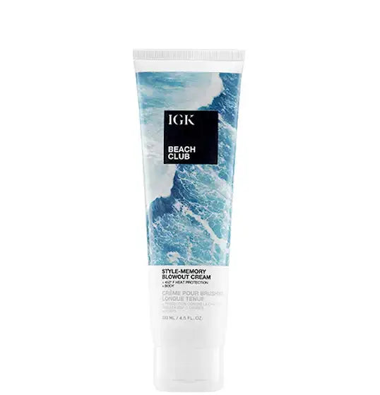 IGK, Beach Club Style-Memory Blowout Cream-Hårkrem-JKSHOP