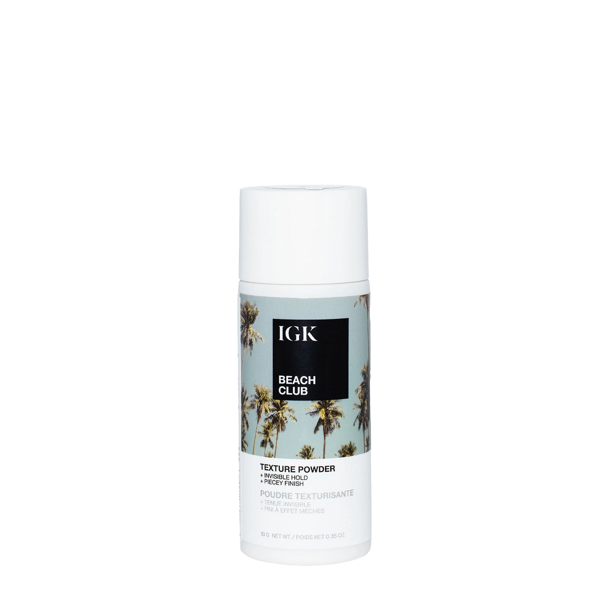 IGK Beach Club Texturizing Styling Powder 10 g - Pudder - JK-Shop