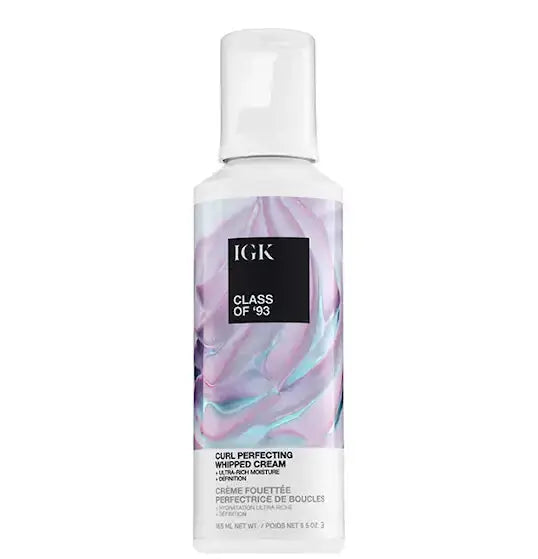IGK, Class of 93' Curl Perfecting Whipped Cream-Hårkrem-JKSHOP