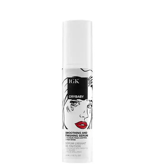 IGK, Crybaby Smoothing Finishing Serum-Hårserum-JKSHOP