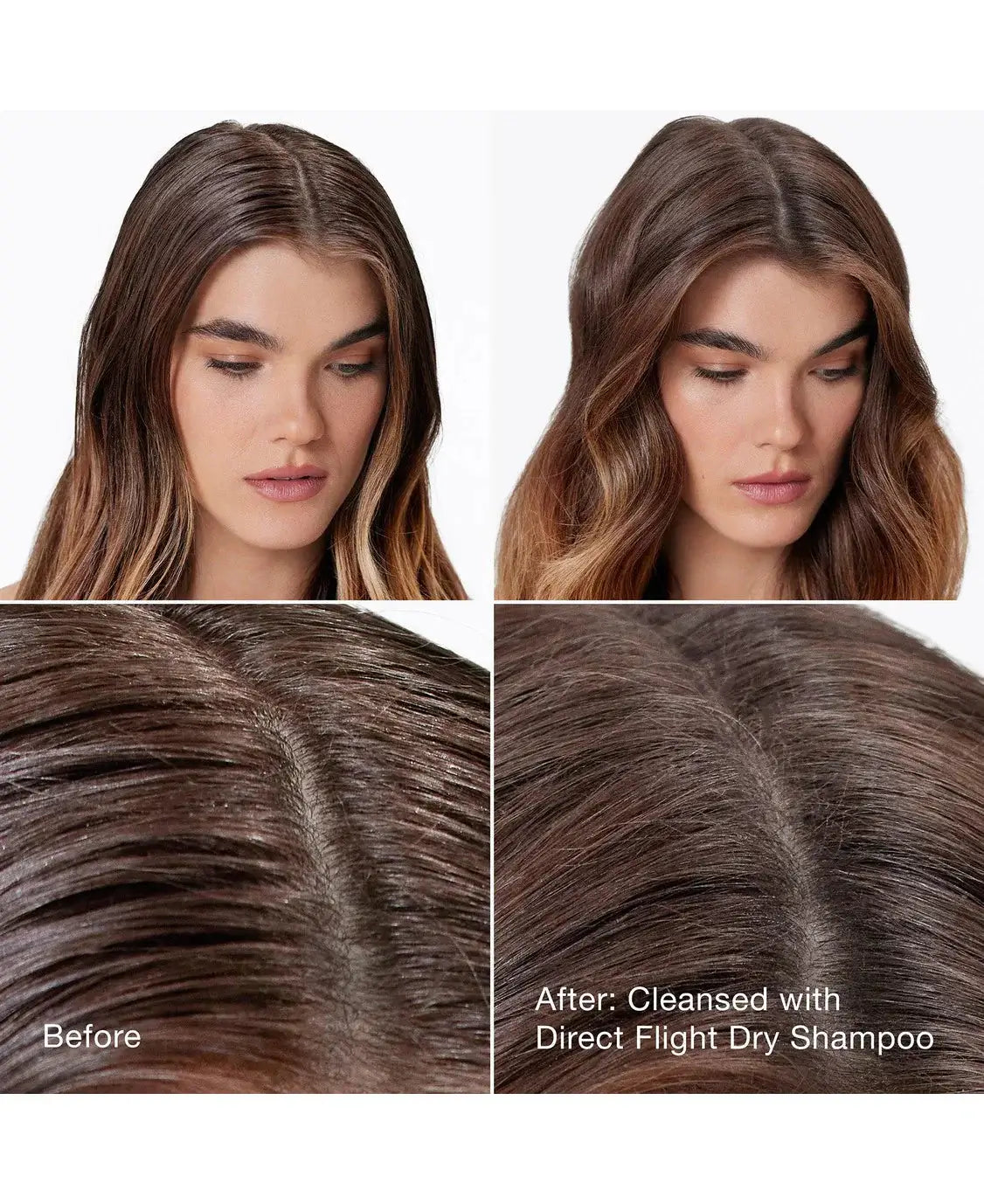 IGK, Direct Flight Style Preserving Matcha Dry Shampoo-Tørrsjampo-JKSHOP